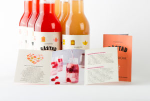Råstad Kombucha informasjon