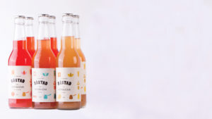 Råstad Kombucha i flaske
